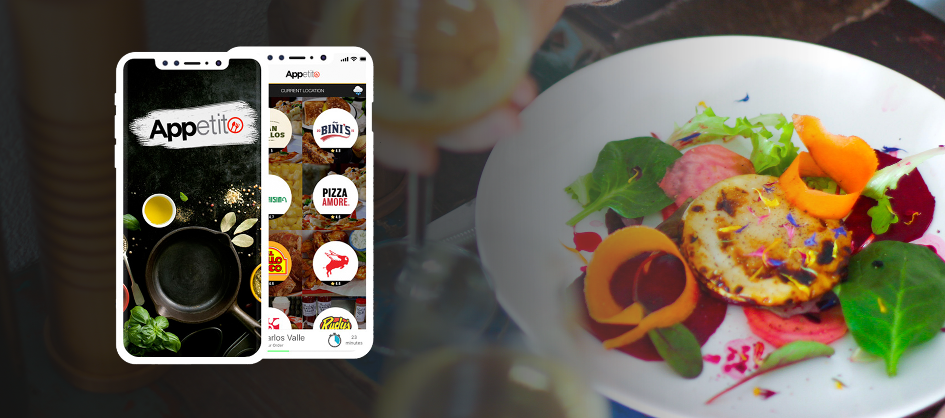 Online Food Delivery App